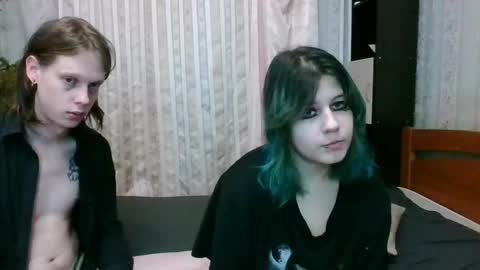 Crystal and Marcl online show from 01-20-25, 10:26