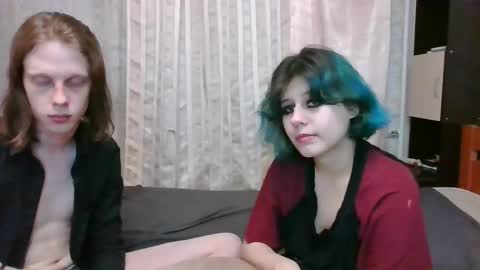 Crystal and Marcl online show from 01-24-25, 10:08