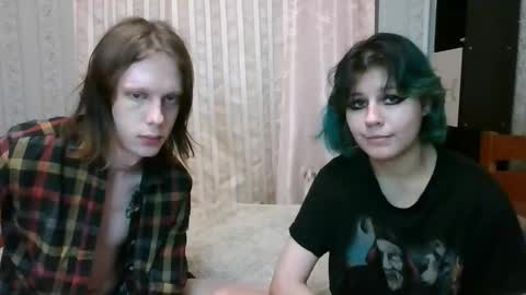 Crystal and Marcl online show from 02-01-25, 03:30