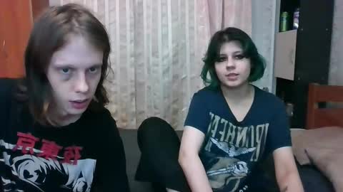 Crystal and Marcl online show from 02-06-25, 11:26