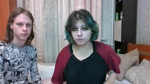 Crystal and Marcl online show from 02-13-25, 08:55