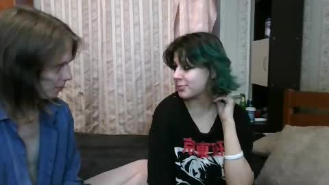 Crystal and Marcl online show from 02-19-25, 03:16