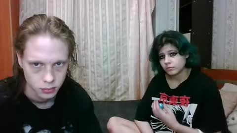 Crystal and Marcl online show from 02-26-25, 03:41