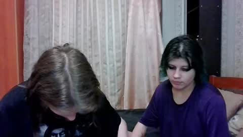 Crystal and Marcl online show from 02-28-25, 03:59