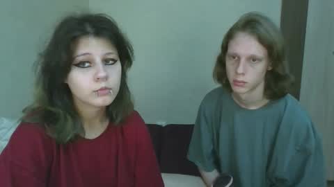 Crystal and Marcl online show from 10-27-25, 04:16