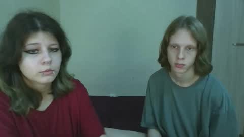 Crystal and Marcl online show from 10-28-25, 02:37