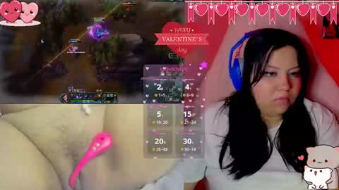 crystal online show from 02-14-25, 04:47