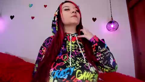Hi I am Luz 3 online show from 06-13-26, 03:04