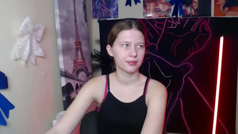 Stella online show from 02-07-26, 01:15