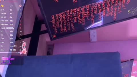 Lana online show from 02-01-25, 08:37