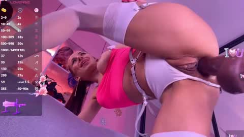 Lana online show from 02-03-25, 09:18