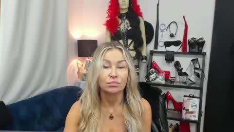 CrystalHotty online show from 10-13-25, 05:07