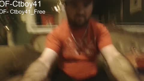 CTboy41 online show from 01-13-25, 04:39