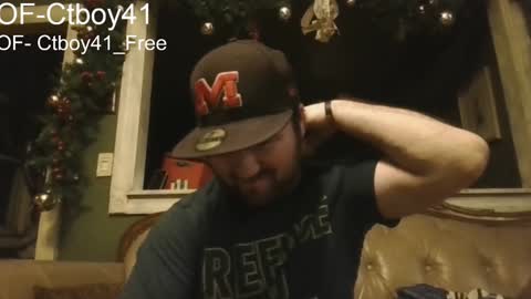CTboy41 online show from 01-22-25, 03:09