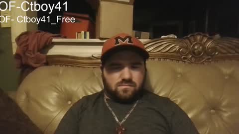 CTboy41 online show from 02-01-25, 06:54