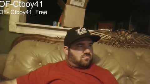 CTboy41 online show from 02-17-25, 03:47