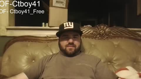 CTboy41 online show from 03-02-25, 07:32