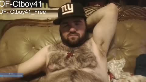 CTboy41 online show from 03-06-25, 05:14