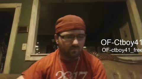 CTboy41 online show from 02-04-26, 03:34