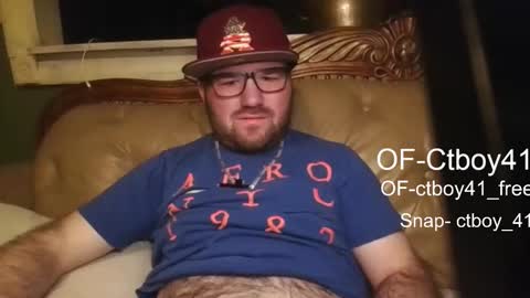 CTboy41 online show from 02-09-26, 04:27