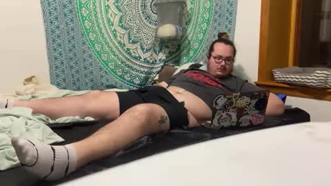 Snapshot of cubbear8 chatting on 01-05-25, 06:35 TeknoCub online show from 01-05-25, 06:35