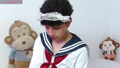 Cuddly online show from 10-29-25, 04:37