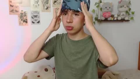 Cuddly online show from 03-24-26, 04:50