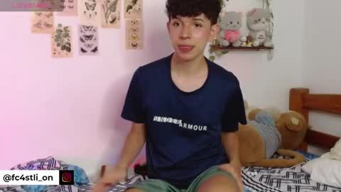 Cuddly online show from 05-01-26, 07:29