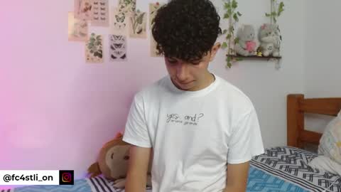 Cuddly online show from 05-07-26, 07:03