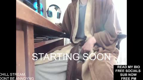 Leo online show from 12-31-24, 10:37