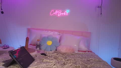 Cult Barbie online show from 12-13-24, 07:15