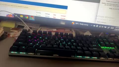 im KIM new girl to spoil online show from 02-26-25, 06:15