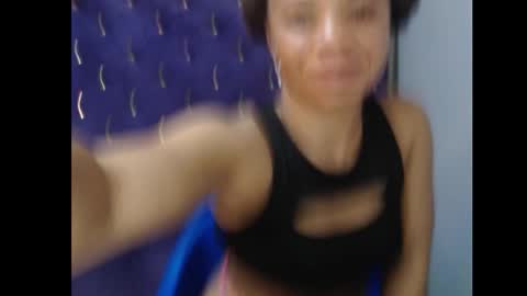 Snapshot of cum_chocochata chatting on 10-09-25, 06:55 Nancy online show from 10-09-25, 06:55