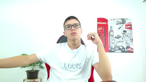 cumandres online show from 10-07-25, 02:03