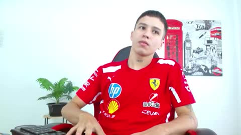 cumandres online show from 11-13-25, 02:38