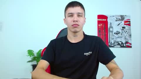 cumandres online show from 11-28-25, 01:58