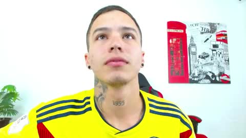 cumandres online show from 05-07-26, 03:39