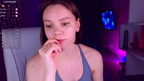 Snapshot of cumeveline chatting on 01-25-25, 05:51 Eva online show from 01-25-25, 05:51