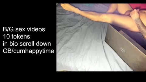 cumhappytime online show from 01-19-26, 02:15