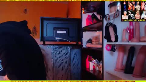 cuminmenowbby online show from 12-03-24, 11:11