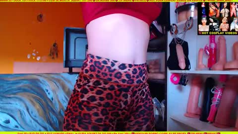 cuminmenowbby online show from 12-05-24, 11:49