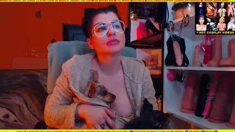 cuminmenowbby online show from 12-12-24, 07:37