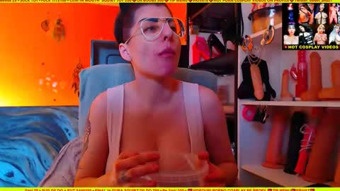 cuminmenowbby online show from 12-15-24, 11:45