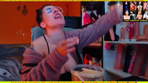 cuminmenowbby online show from 12-30-24, 02:30