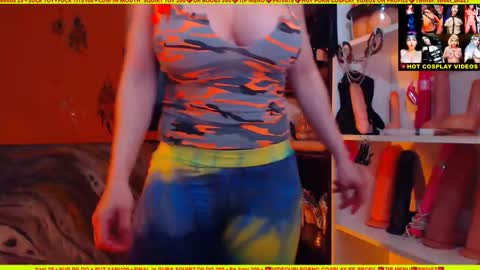 cuminmenowbby online show from 01-03-25, 05:10
