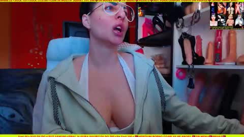 cuminmenowbby online show from 10-24-25, 02:46