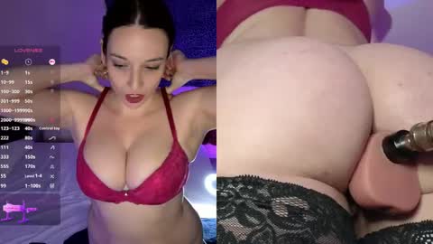 Cumonveronica online show from 05-17-26, 08:55