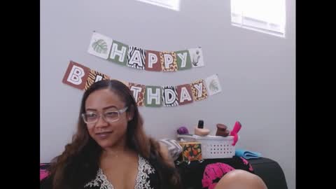 Nia Reese online show from 03-05-26, 09:11