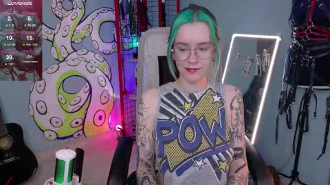 CUMpotikEve online show from 02-12-26, 02:28