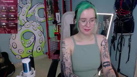 CUMpotikEve online show from 02-14-26, 04:53